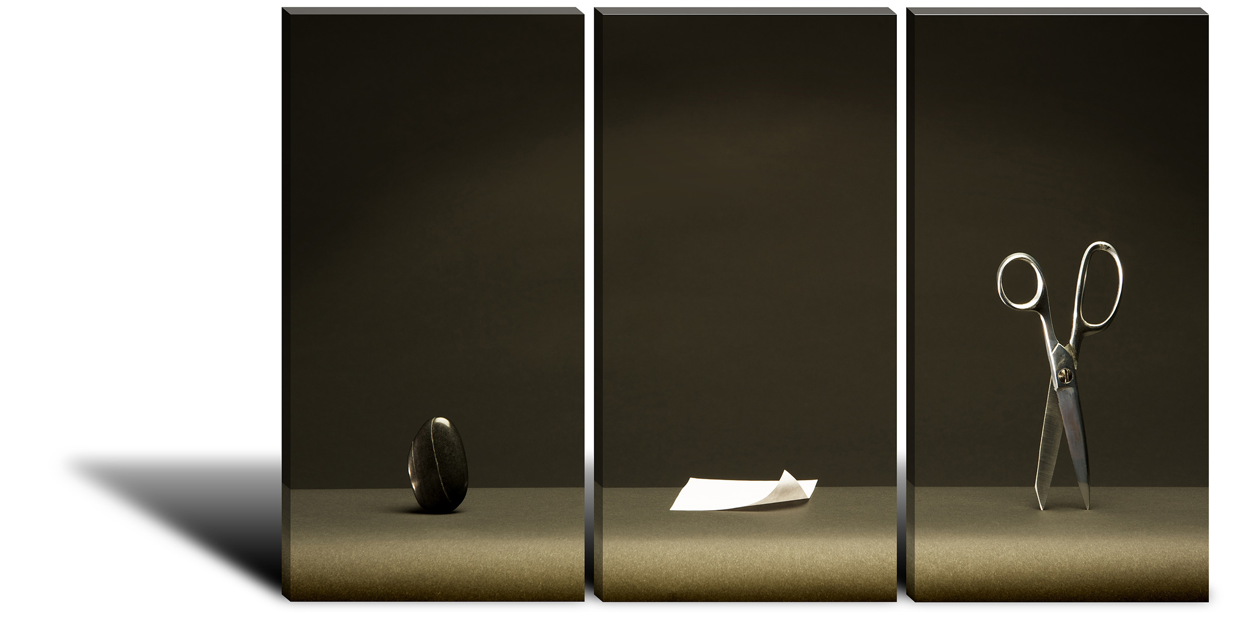 Greg Knott - Paper Rock Scissors