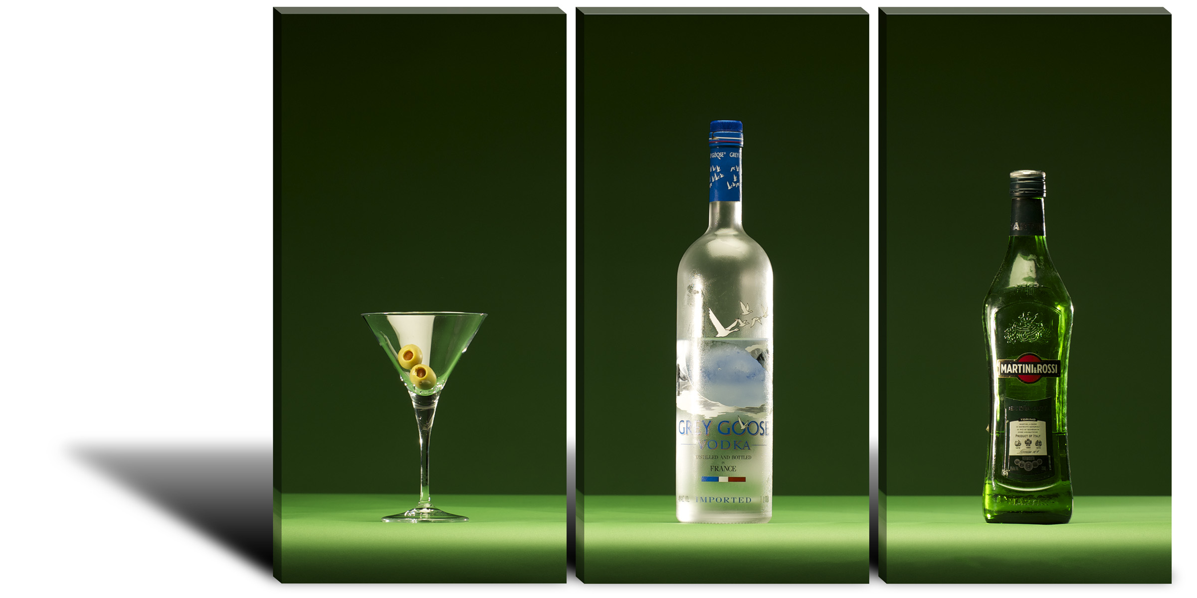 Greg Knott - Martini