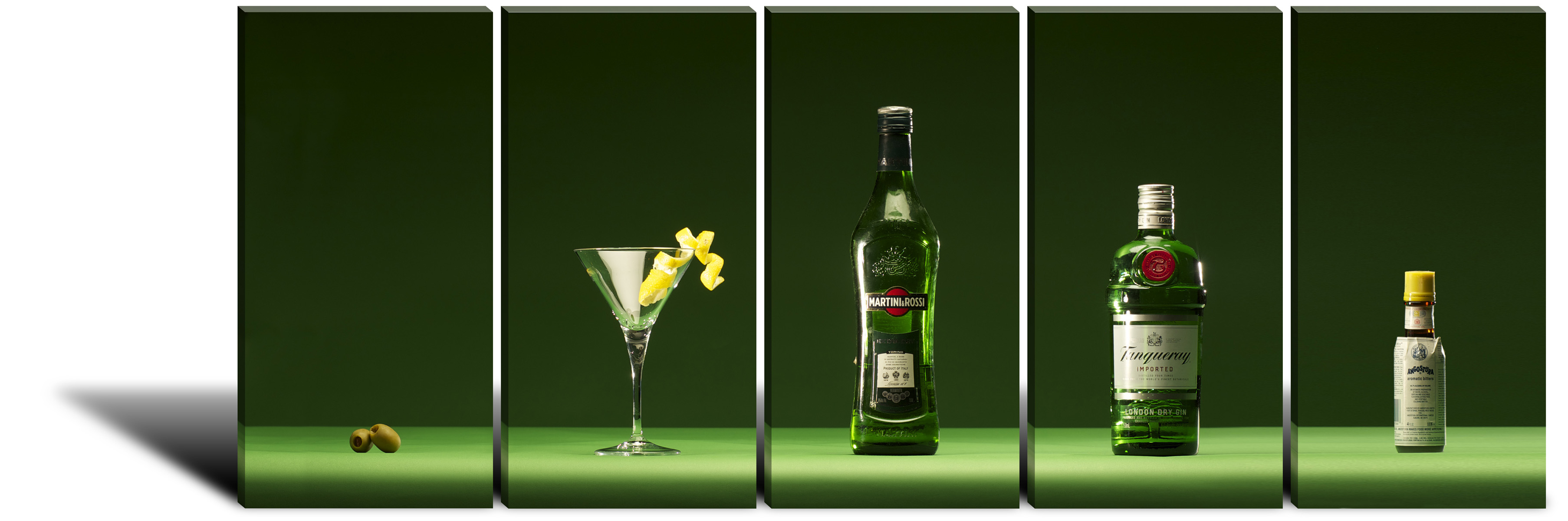 Greg Knott - Martini