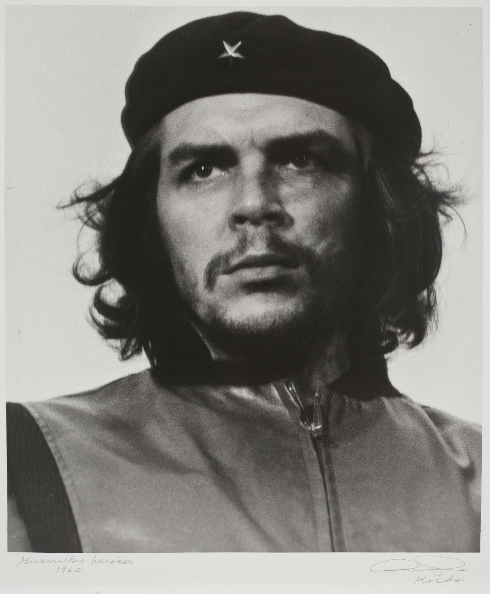Vintage Guerrillero Heroico Che Guevara (1960) by Korda