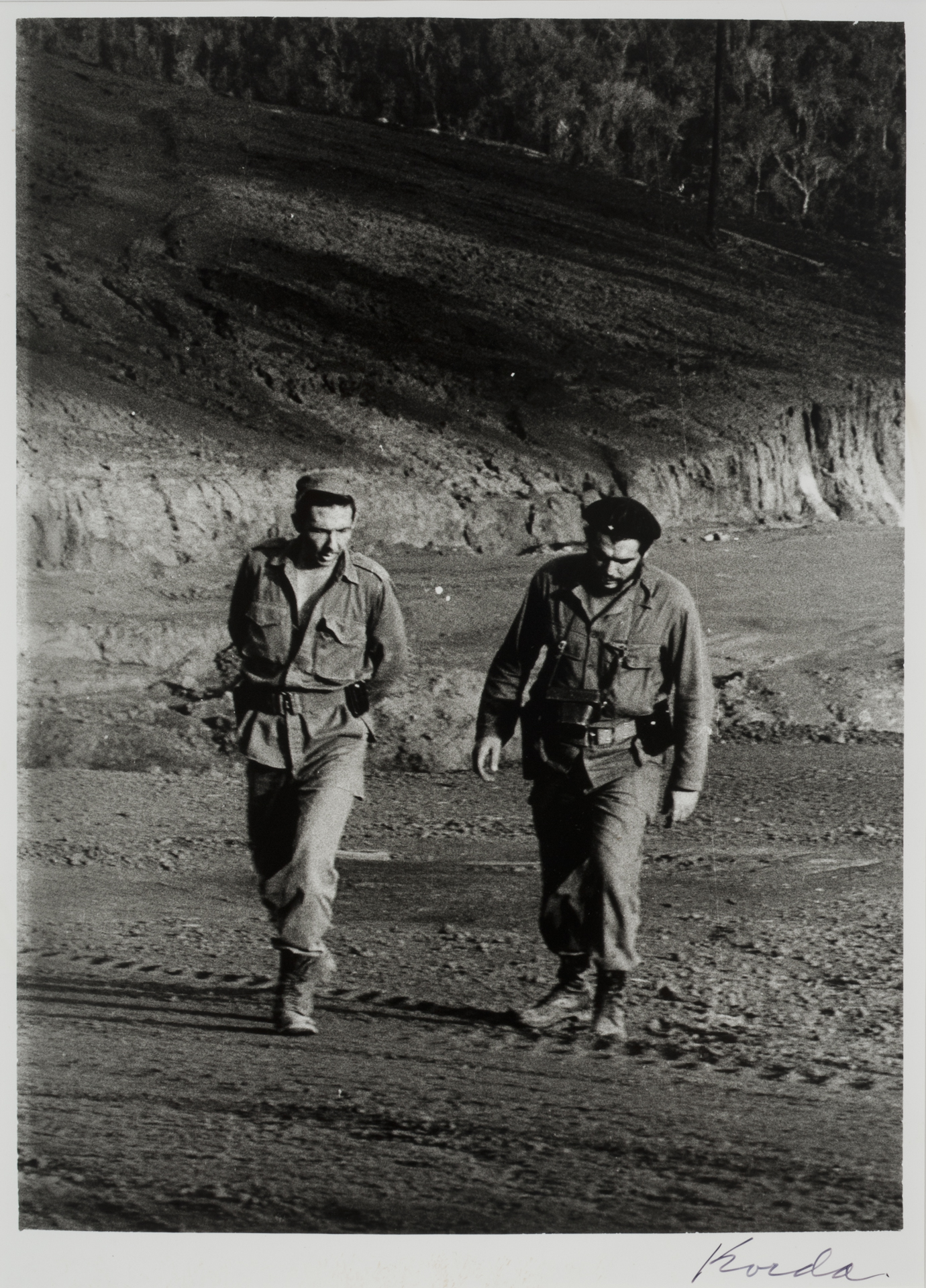 Raul y Che (1961) by Korda